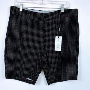 MAELREG New Men 34 Proflex‎ Shorts Performance Wicking UPF 30+ 4-way Stretch